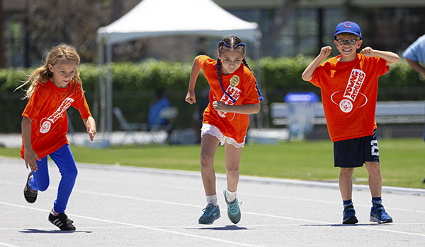 Young Athletes