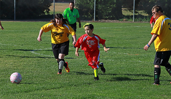 Fall Season Soccer