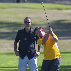 Coach and Athlete
