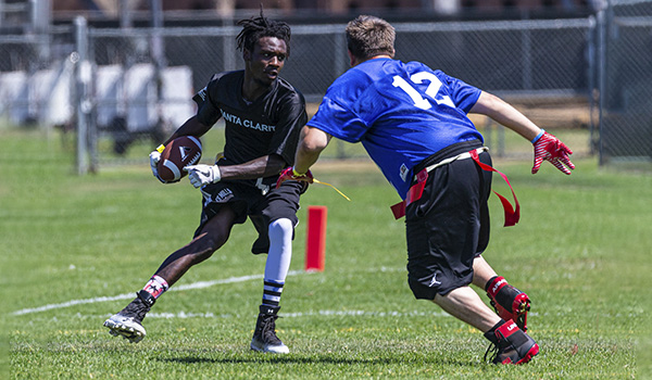 California makes flag football a high school sport