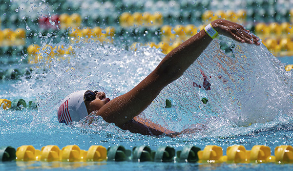 Swimming