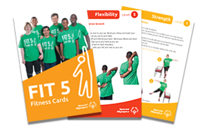 Fit 5 - Cards