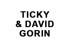 Ticky and David Gorin