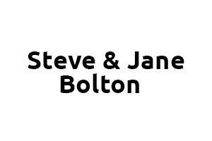 Steve and Jane Bolton