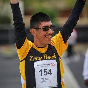 Long Beach athlete