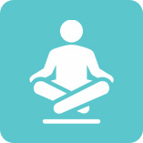 Meditate Icon
