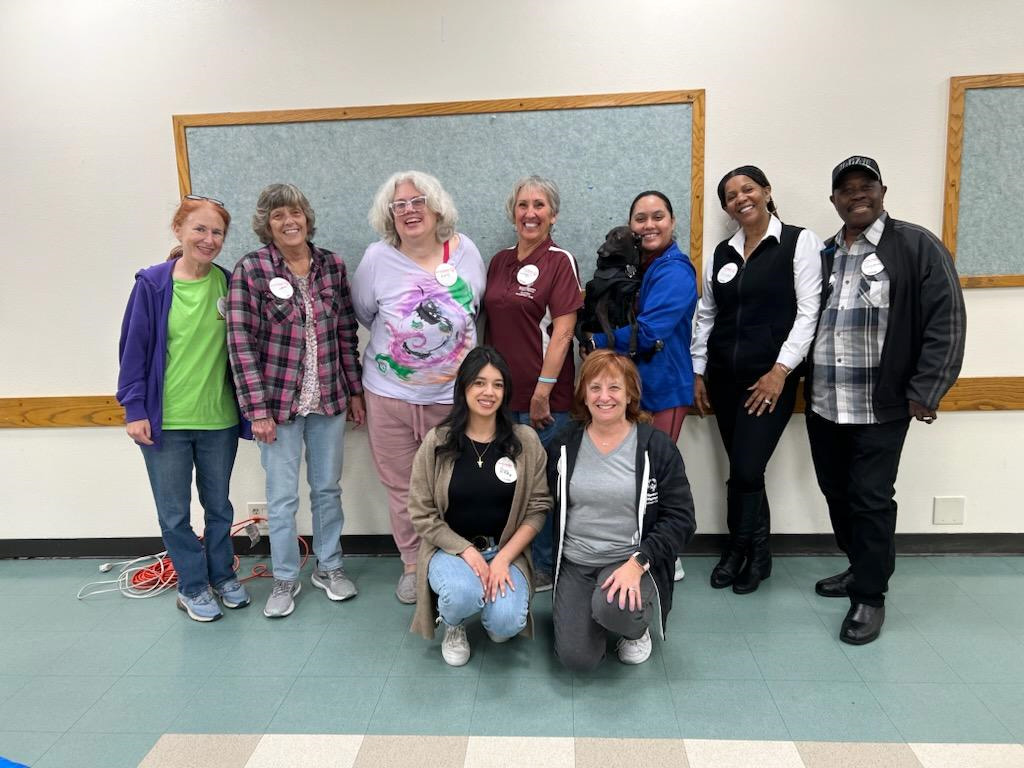 Volunteer Management Team