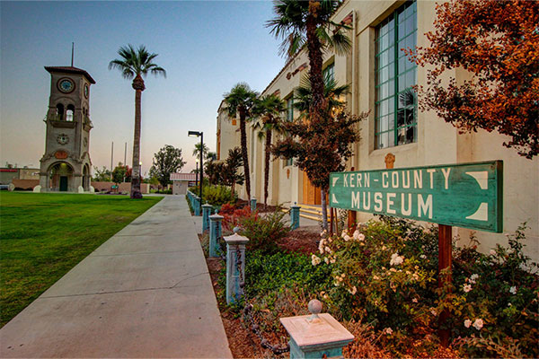 Image of Kern County Museum