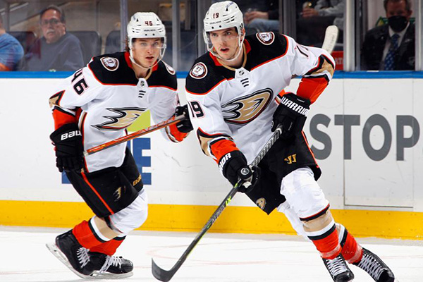 Anaheim Ducks