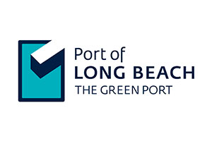 Port of Long Beach - The Green Port logo