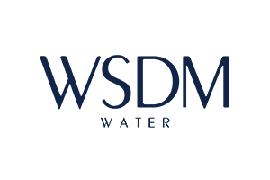 WSDM Water logo