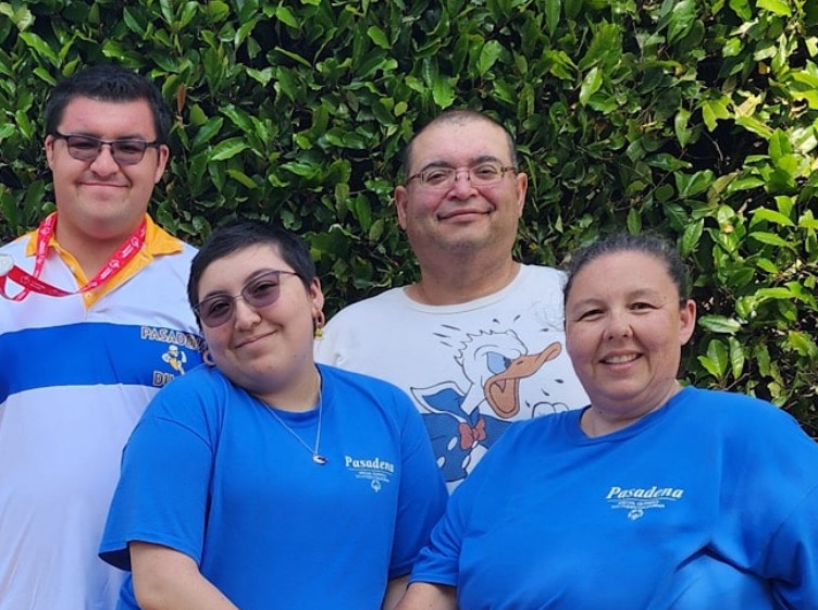 Zargoza Family