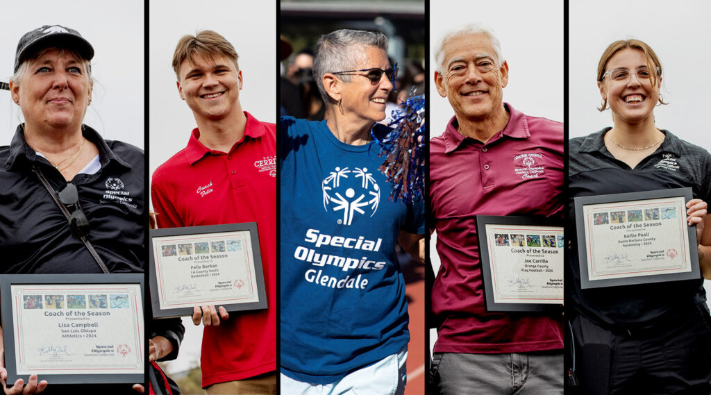 Spring 2024 Coaches of the Season