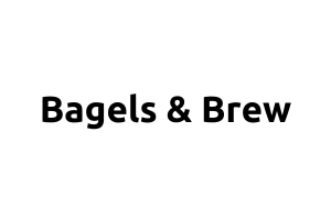 Bagels and Brew