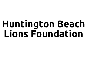 Huntington Beach Lions Foundation logo