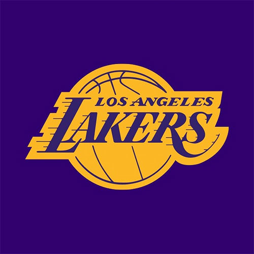 Los Angeles Lakers game auction item