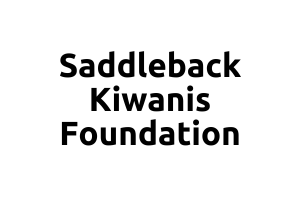 Saddleback Kiwanis Foundation logo