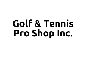 Golf and Tennis Pro Shop Inc logo