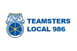 Teamsters Local 986 Charity Fund logo