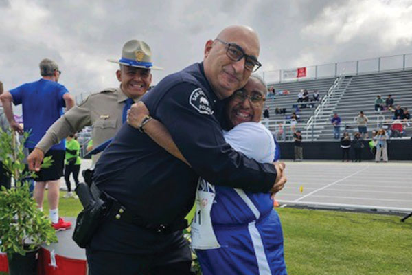 2025 Bill Shumard Hall of Fame Inductee - Special Olympics Southern California