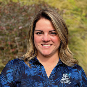 Audrey Fasset - SOSC Region 5 Sports Manager