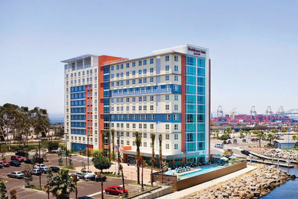 Residence Inn in Long Beach, CA