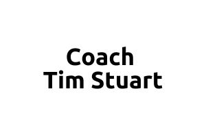 Coach Tim Stuart sponsor logo