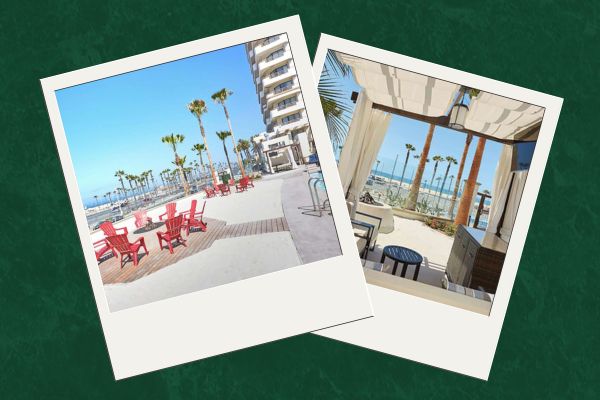 2 Night Stay at Waterfront Beach Resort