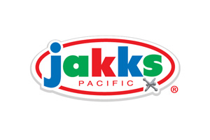 Jakks Pacific logo