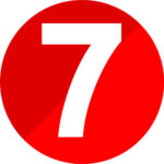 Number 7