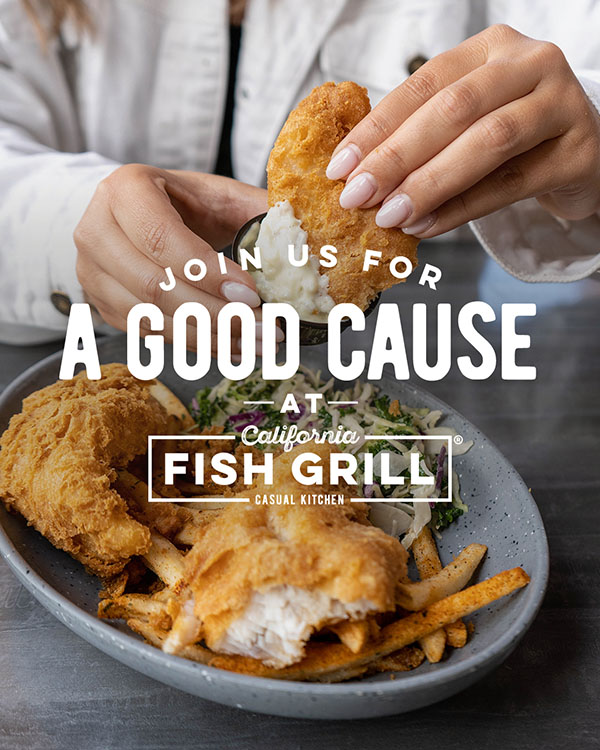 California Fish Grill