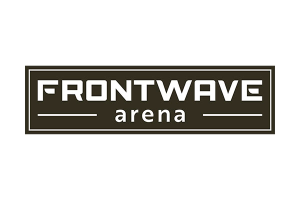 Frontwave Arena logo