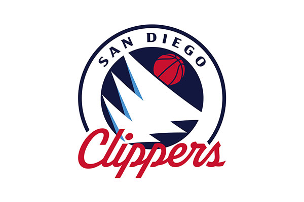 San Diego Clippers logo