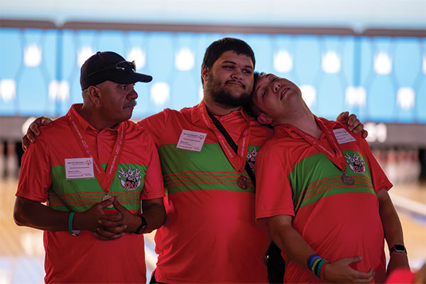2025 Bowling Championship team