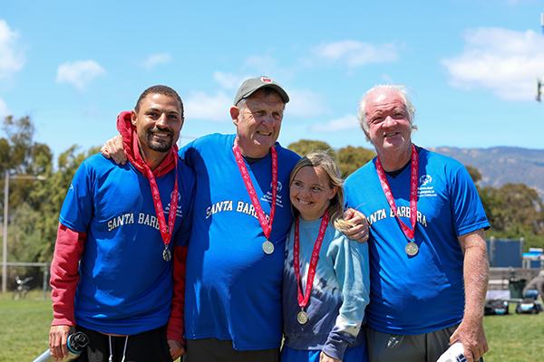 2025 Santa Barbara bocce athletes 600x400