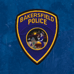 Bakersfield PD badge