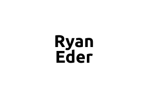 Ryan Eder