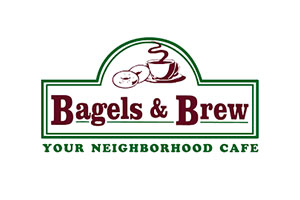 Bagels & Brew logo
