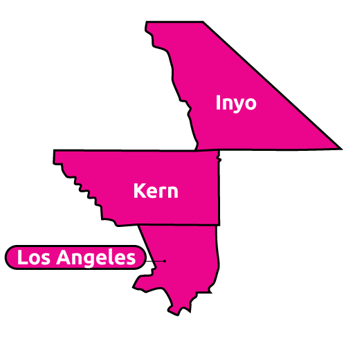 Region 2 map