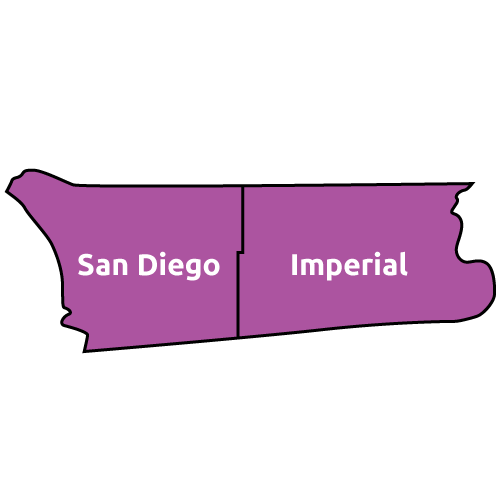 Region 5 map