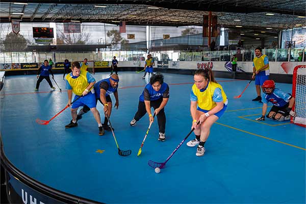 2025 Floorball Championship 600x400