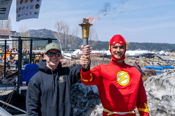 Big Bear Polar Plunge