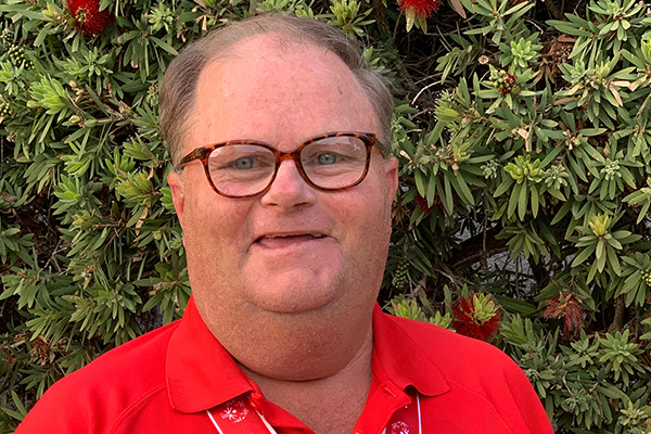 2026 LETR Athlete of the Year, Greg Kozlowski