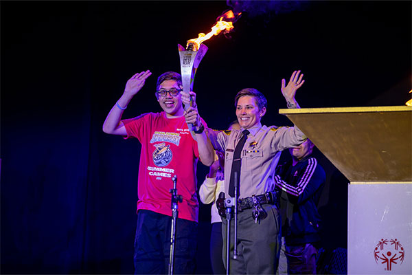 2025 Summer Games Opening Ceremony