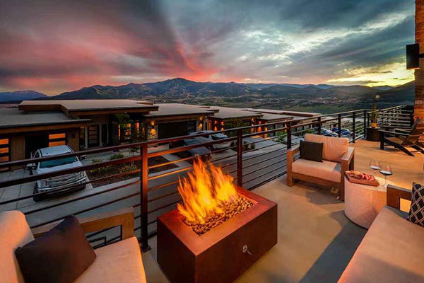 Park City Heart of a Champion auction prize