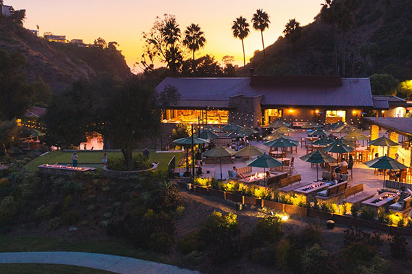 The Ranch at Laguna Beach Heart of a Champion auction prize