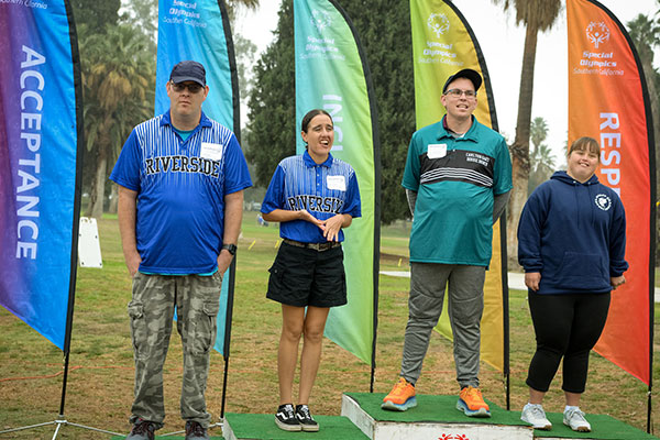 Inland Empire golf medal winners