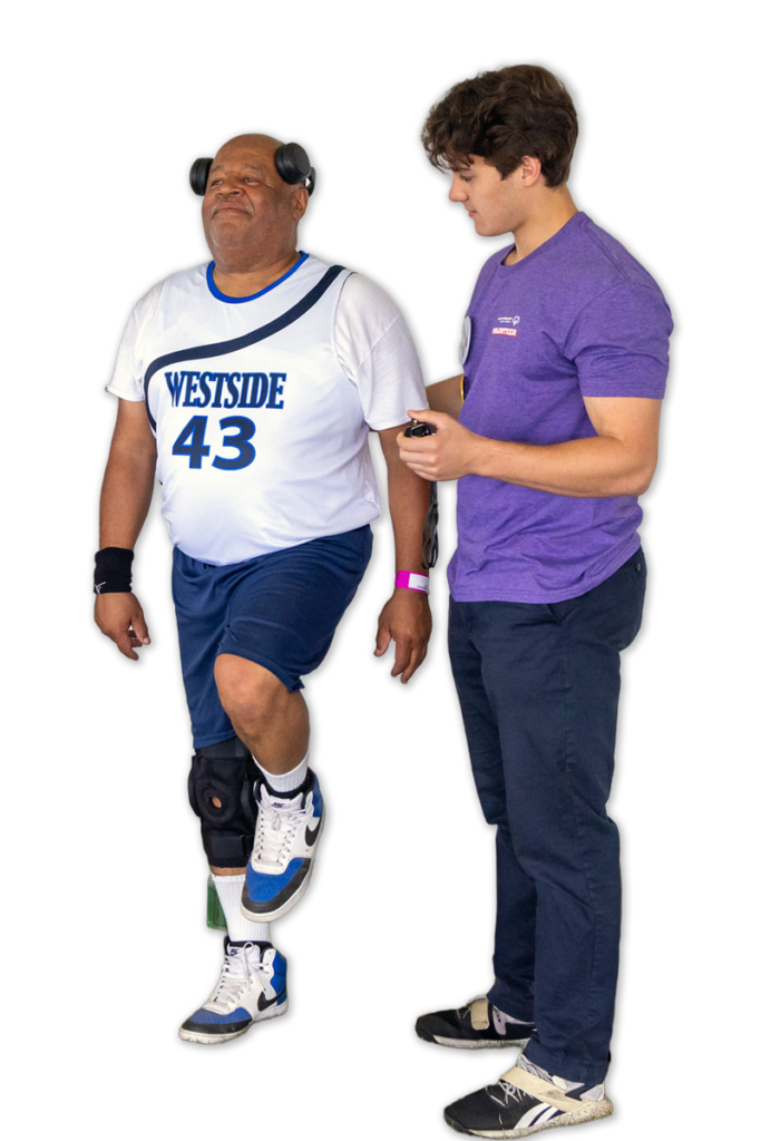 Cut out healthy athletes