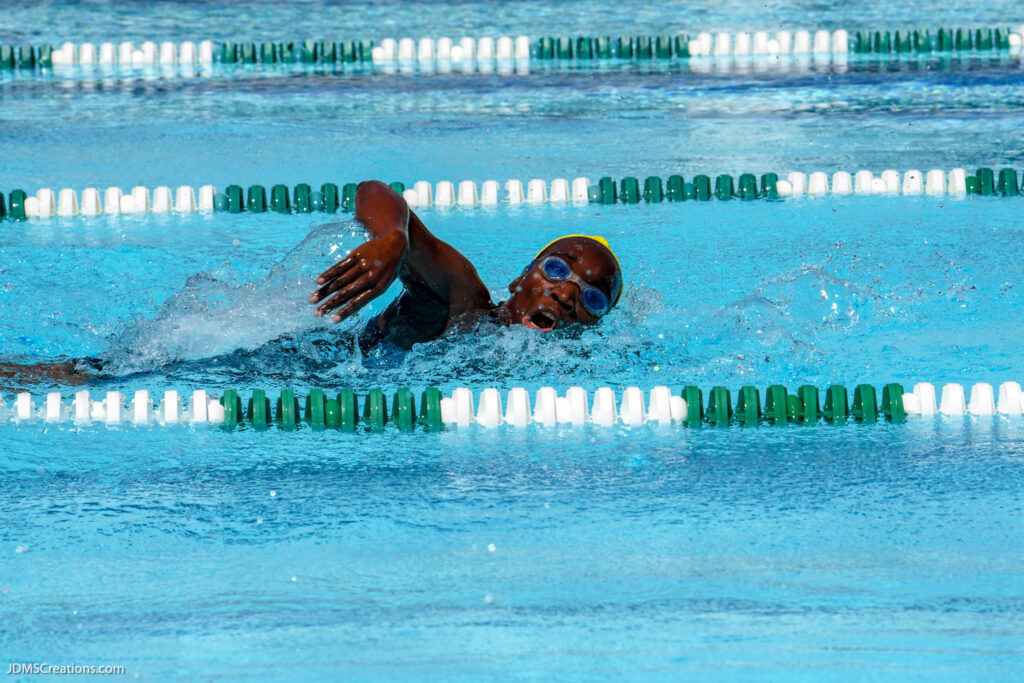 Region1 swimmer