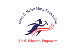 Larry and Helen Hoag Foundation 300x200